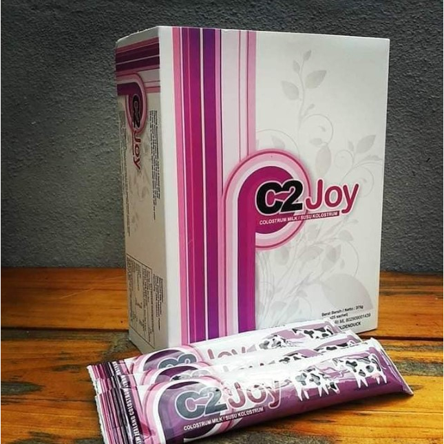 Susu C2 Joy Kolostrum C2 Susu Kolostrum Kesehatan