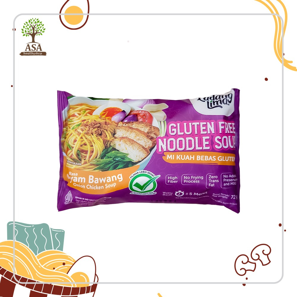 

Ladang Lima Mie Ayam Bawang