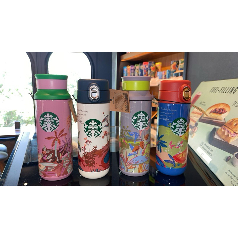 Tumbler Coffeenental Edition / Starbucks Tumbler Original / Stainless Tumbler / Starbucks Indonesia