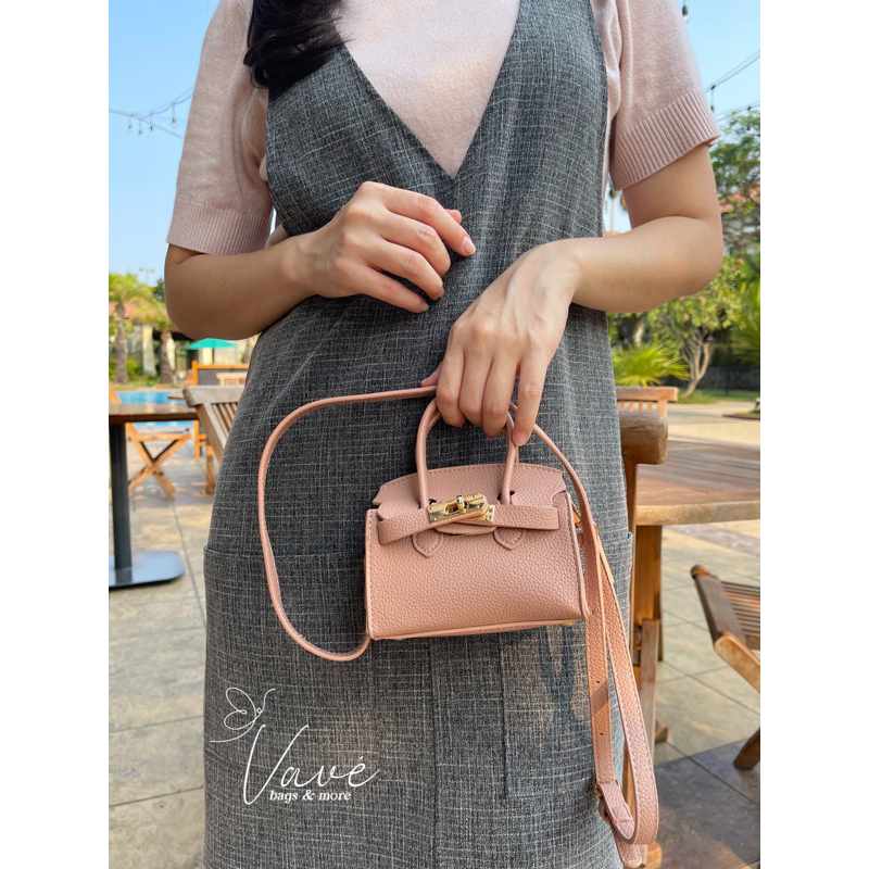 VAVE - MARY BAG Mini - Sling & Hand Bag