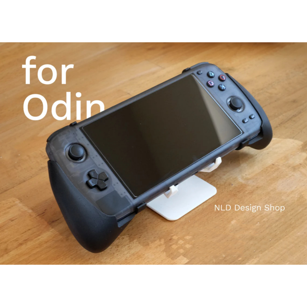 Comfort Grip Upgrade for Ayn Odin Lite/Base/Pro | Aksesoris Gaming -n0
