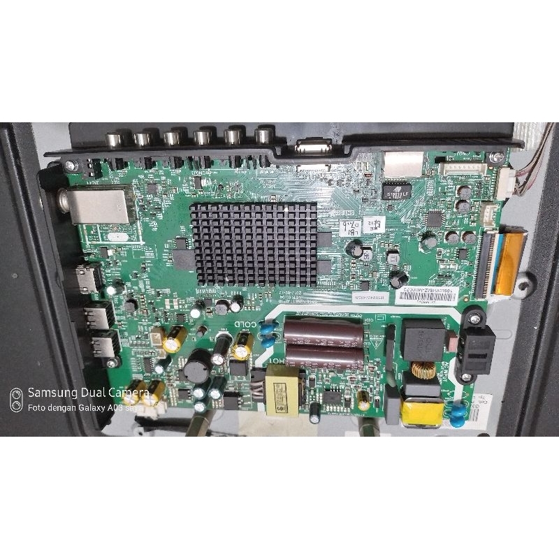 MB Toshiba 32L5650VJ