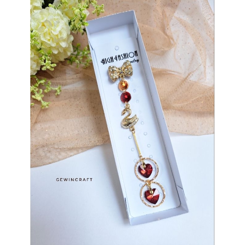 endella bros swarovski mewah premium limited