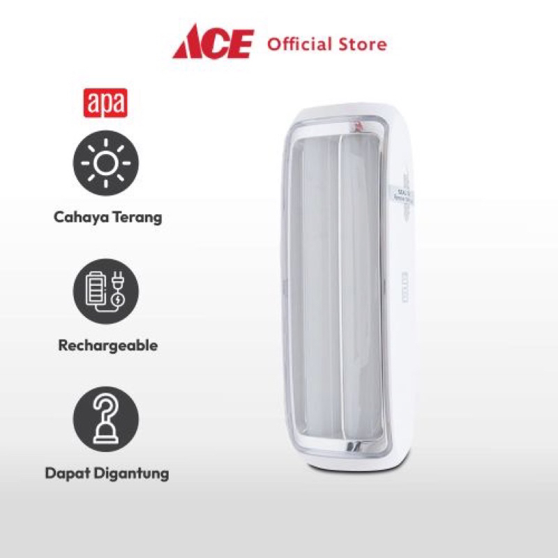 Lampu Emergency Merk APA