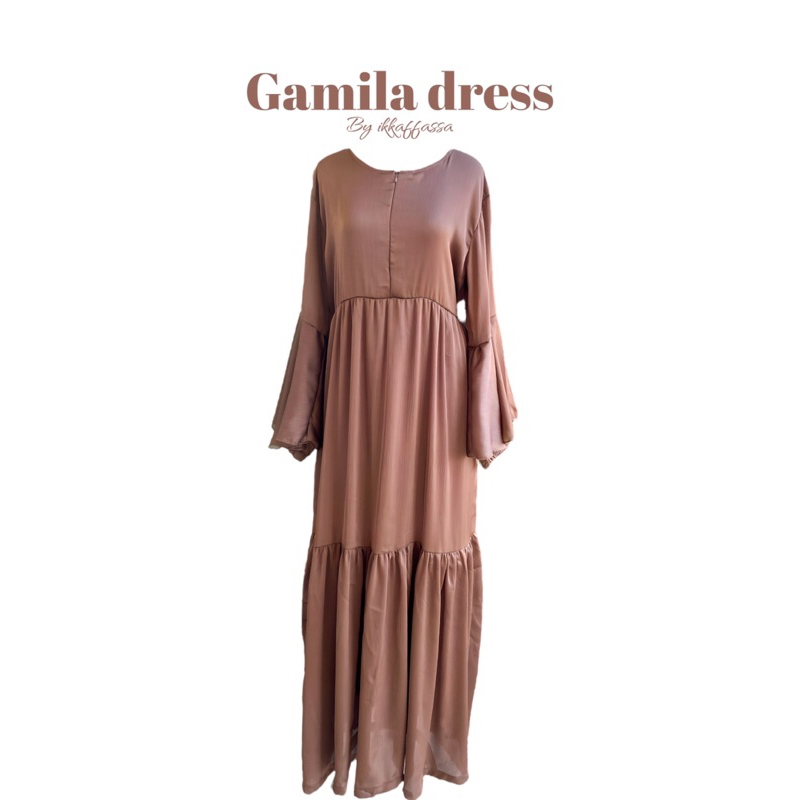 IKKAFASSA//DRES AZKA //DressAzka