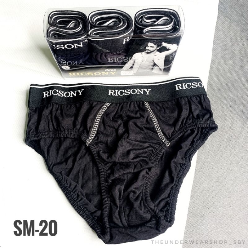 RICSONY - SM 20 - 3PCS