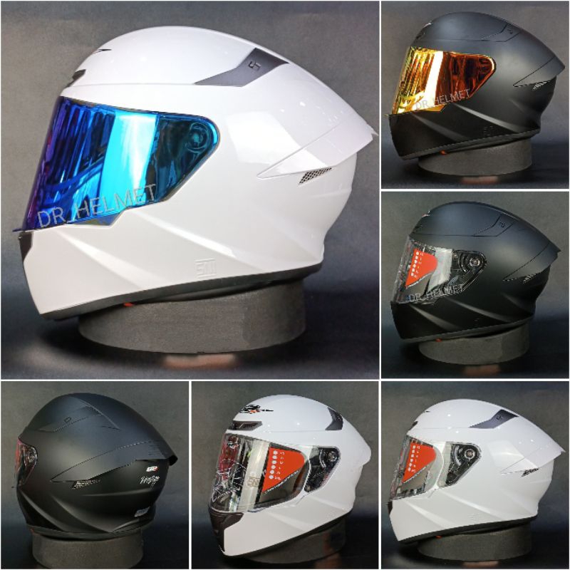 HELM G2 PRESTIGE G2 FULLFACE