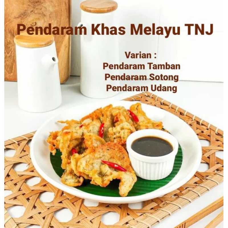 

pendaram Udang