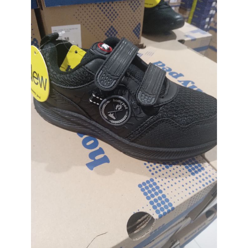 Sepatu Anak Claude Homyped