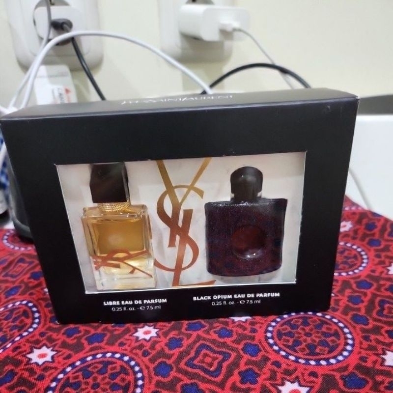 YSL mini parfum