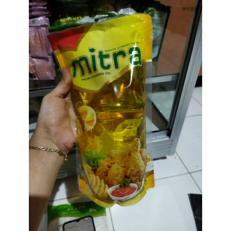 

MITRA MINYAK GORENG 1 LTR