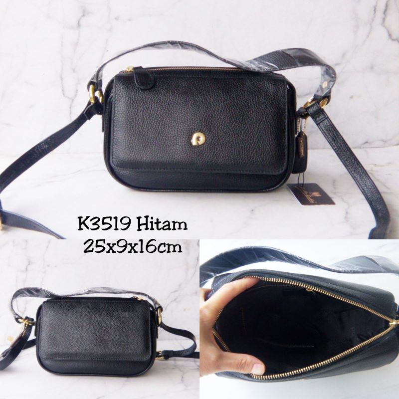 Tas Papillon Wanita Leather K3519