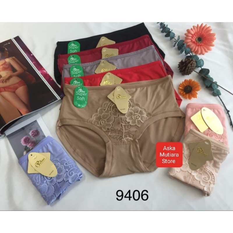 (ISI 3 & 6 PCS) CD POLINI RENDA ( SETARA XL)