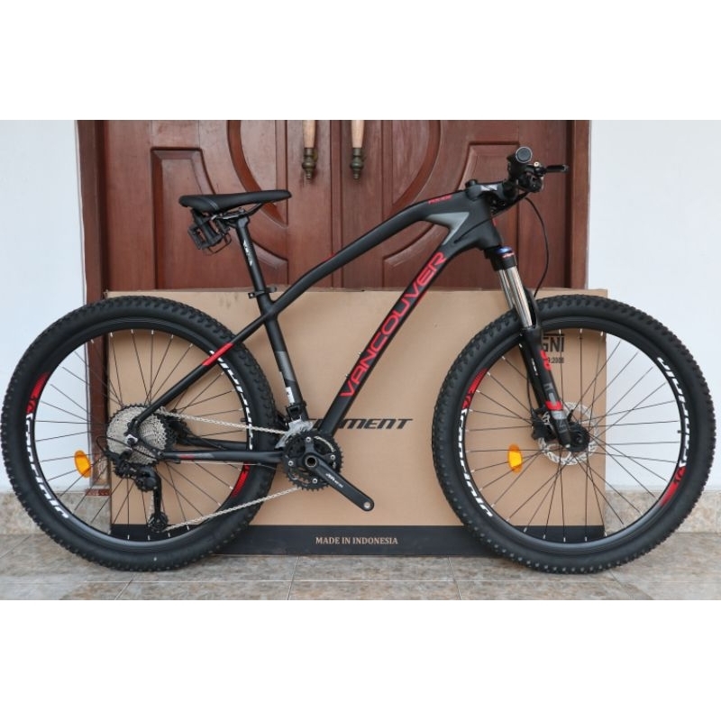 Promo sepeda gunung MTB 27.5 inch Element Vancouver Z12