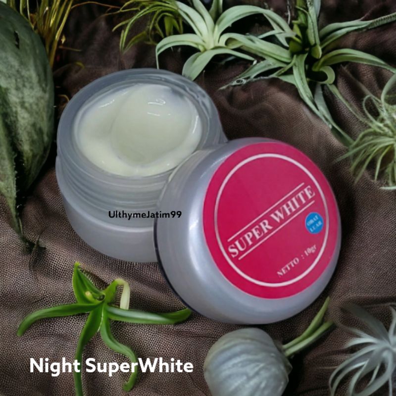 Superwhite Ulthyme Skincare