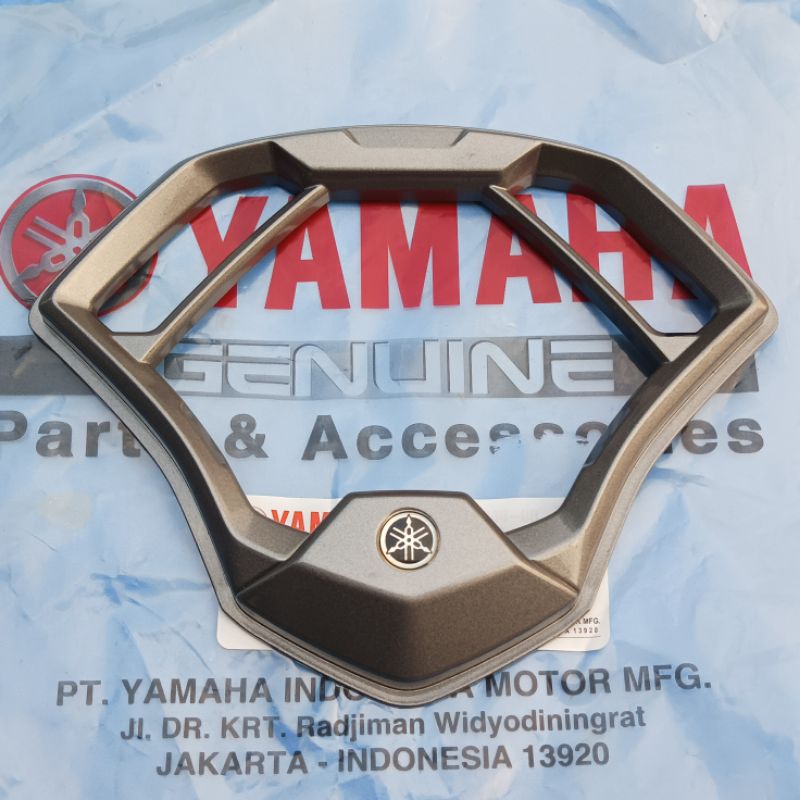 cover bawah mika frame speedometer Yamaha Mio Gear 125