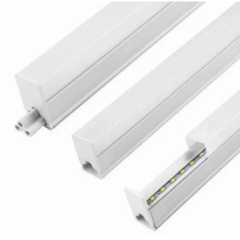 Lampu LED T5 Tube 20 Watt Cahaya Kuning