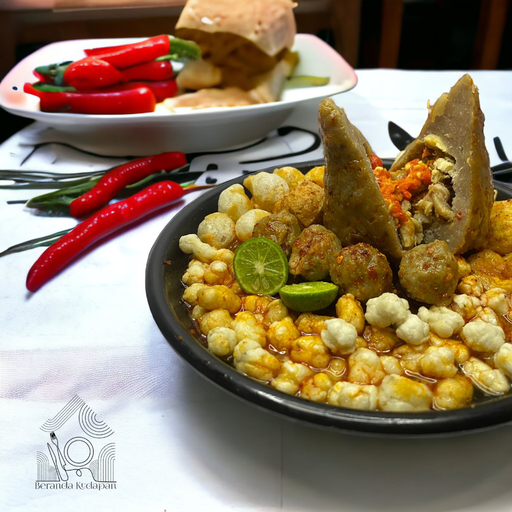 

Beranda Kudapan - Bocirat Lava Merapi / Mercon / Makanan Pedas