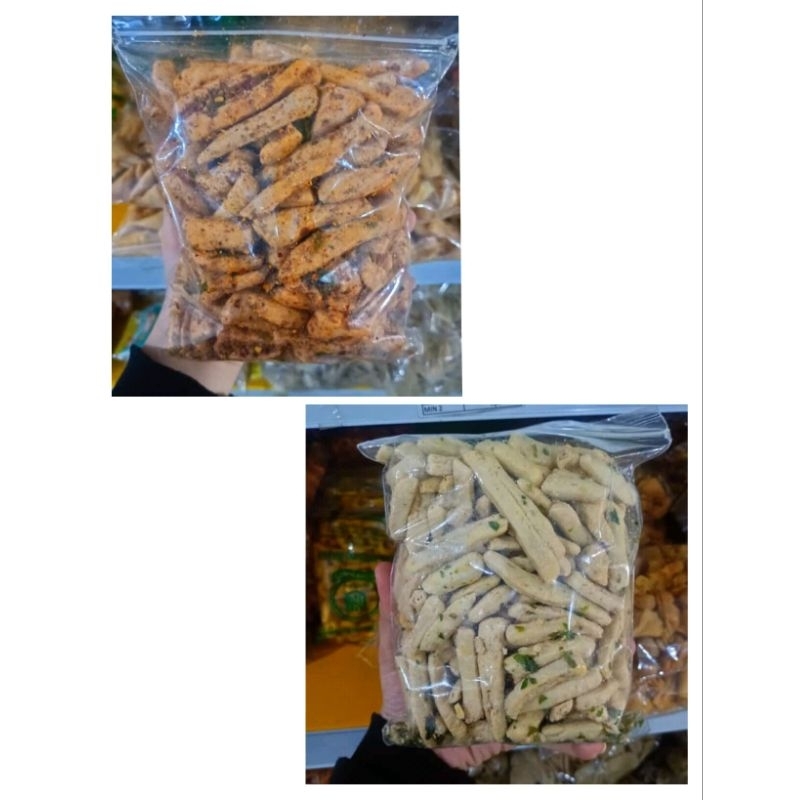 

Basreng Sinar Intan 250 gram