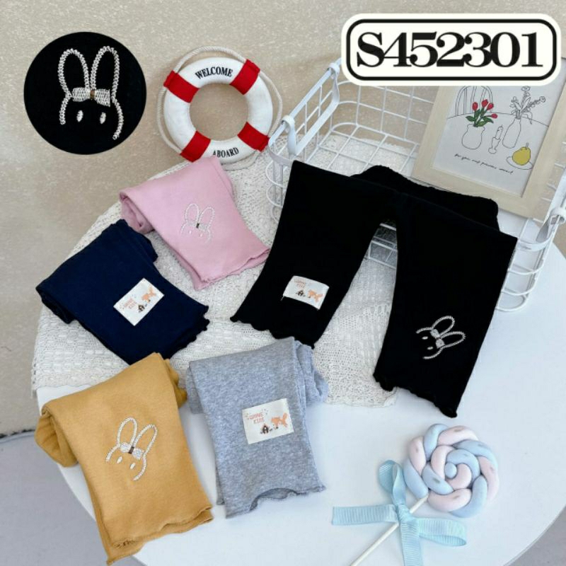 Legging anak cewek  8bulan- 4 tahun legging wayne lejing bayi cewek legging anak cewek