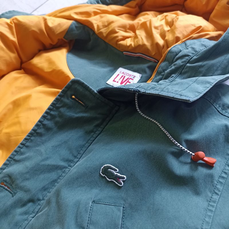 Puffer Jacket Lacoste