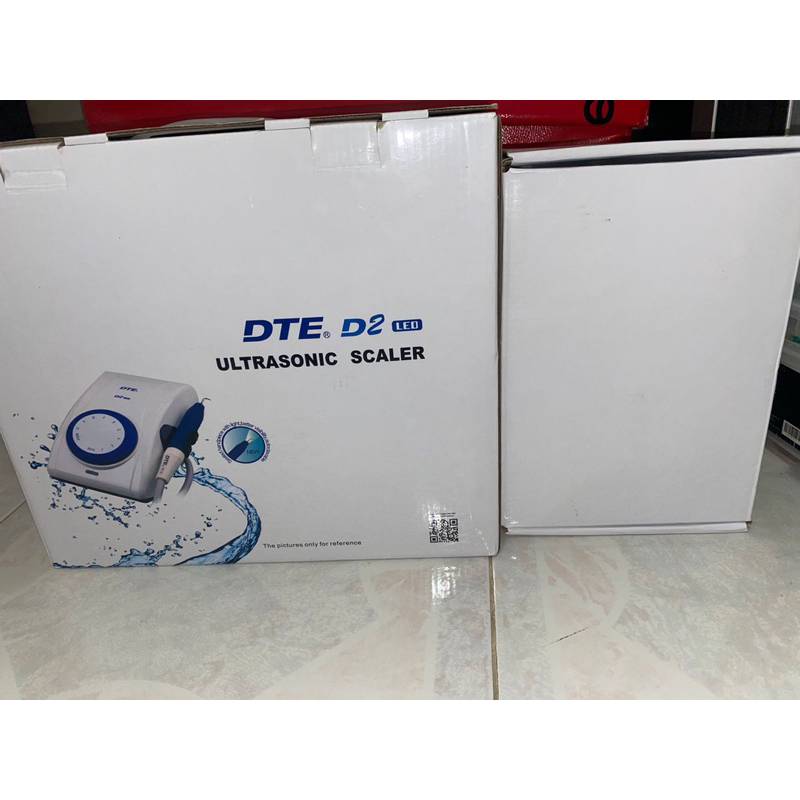 DTE D2 Led Ultrasonic Scaler