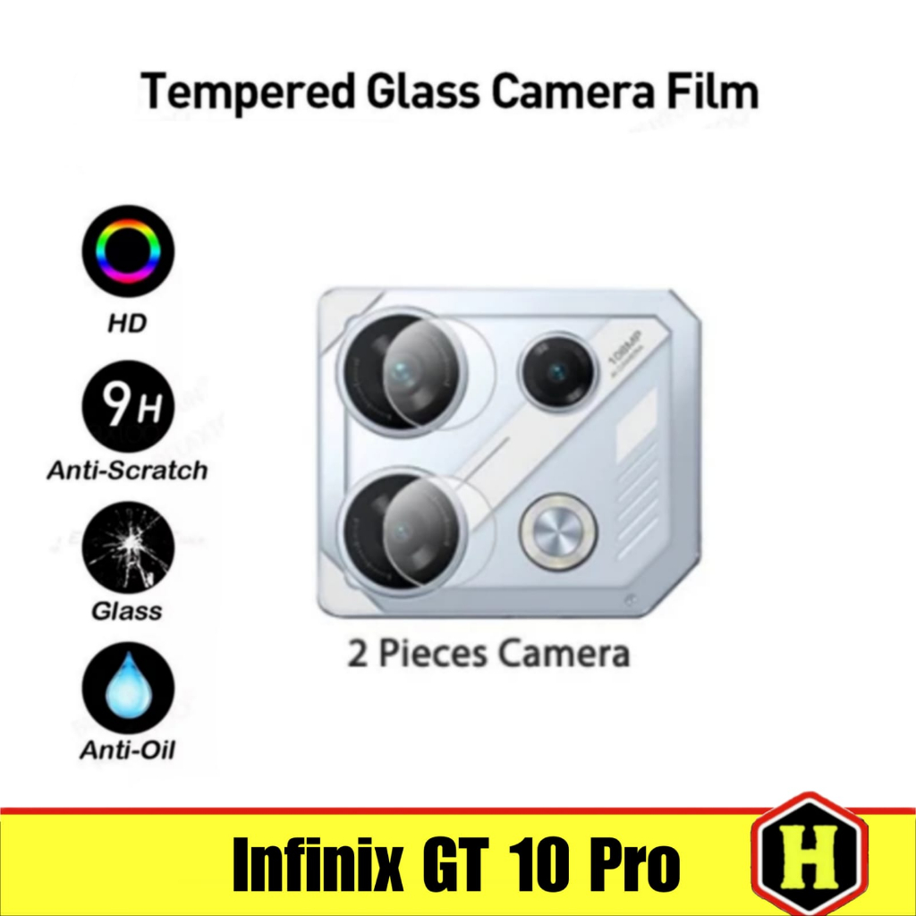 NEW PROMO TG Camera For INFINIX GT 10 PRO | INFINIX GT 20 PRO Anti Gores Camera Belakang Handphone P