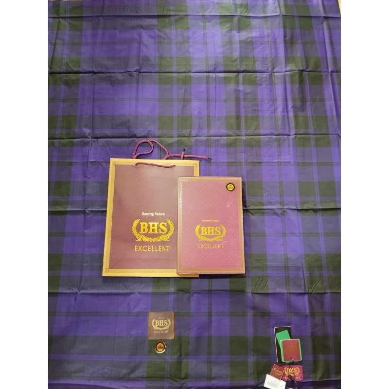 SARUNG BHS EXCELLENT KDT GOLD