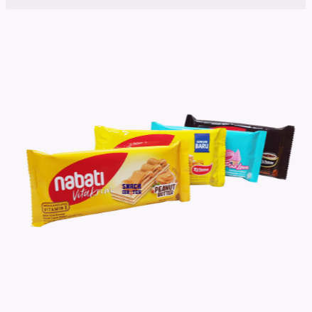 

Nabati Wafer MINI - Netto 20 gr