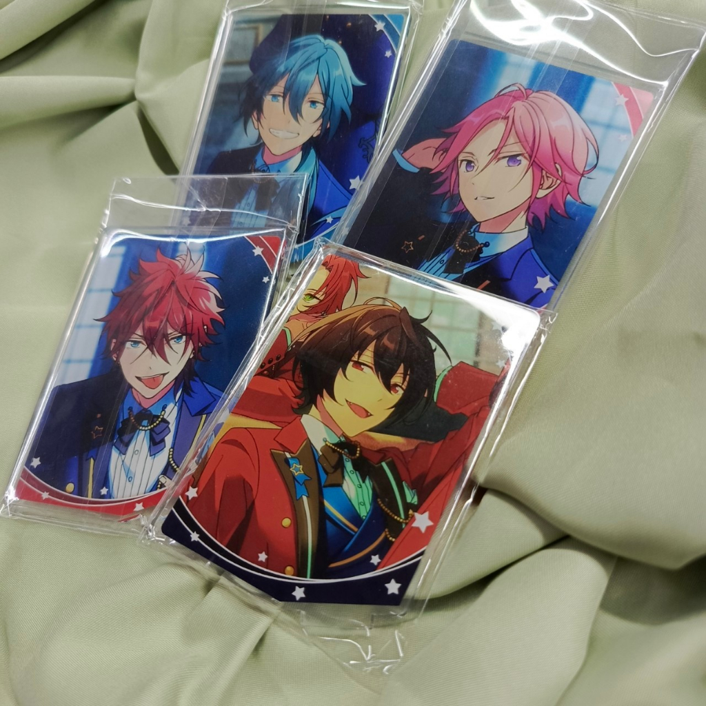 Ensemble Stars 5th Anniv Standee Ritsu Rinne Niki Kohaku Crazy:B Knights