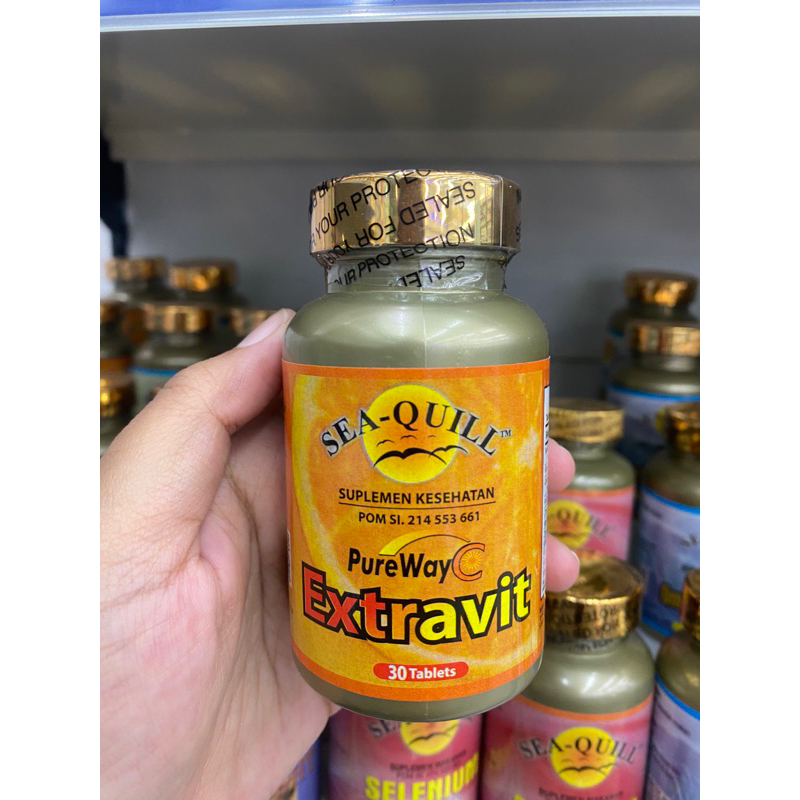 SEA QUILL PUREWAY C EXTRAVIT @30
