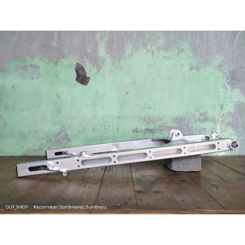 Long Arem Jupiter MX king 68 cm Bahan Besi