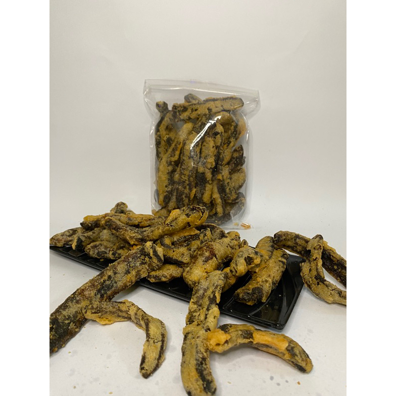 

Sale Pisang Jari/Sale Pisang Tepung Goreng 250G