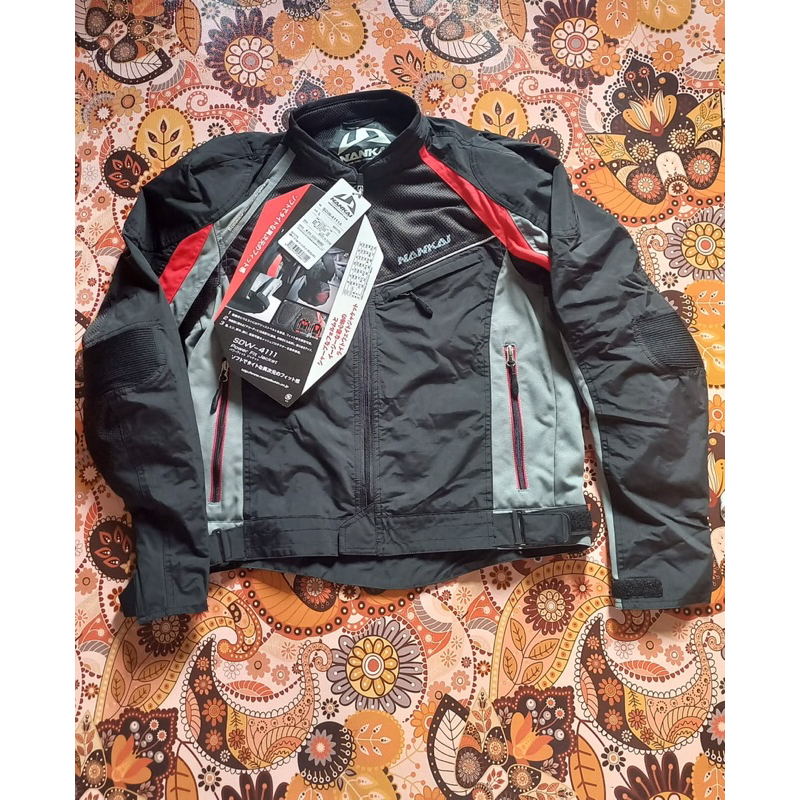 Jaket Nankai