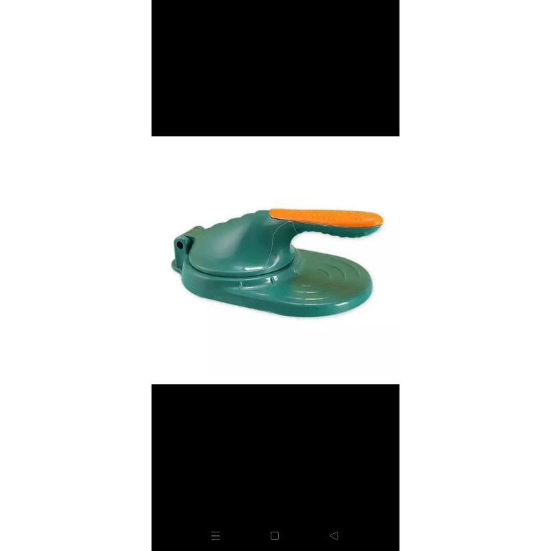 Alat press adonan kulit pangsit