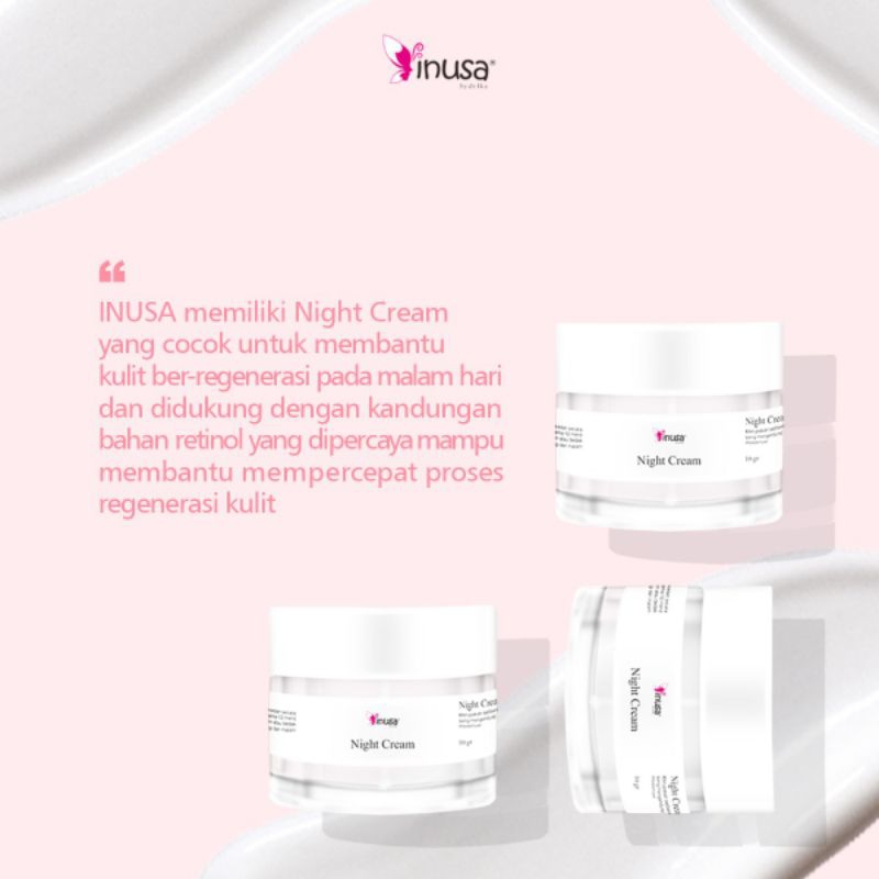 Night Cream Inusa