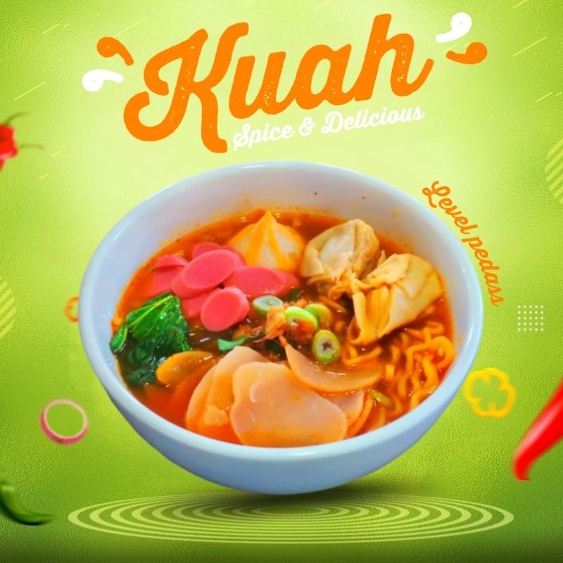 

SEBLAK ABANG KUAH | SEBLAK ASLI BANDUNG