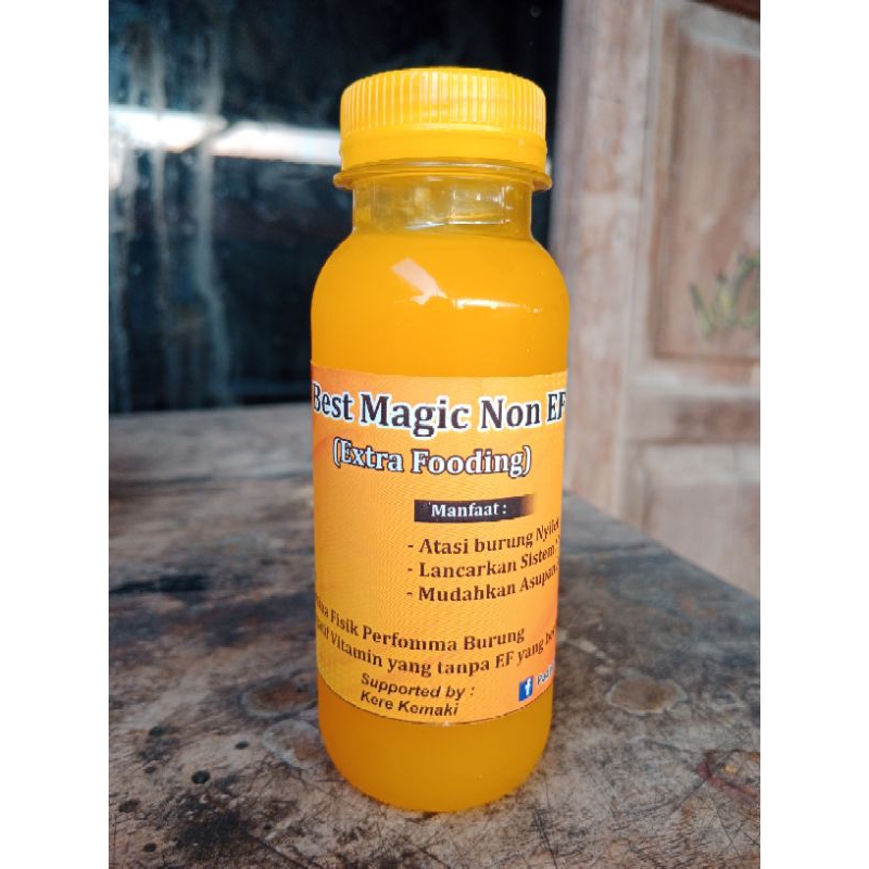 BEST MAGIC NON EF KOLIBRI KOWUL SOGON KONIN