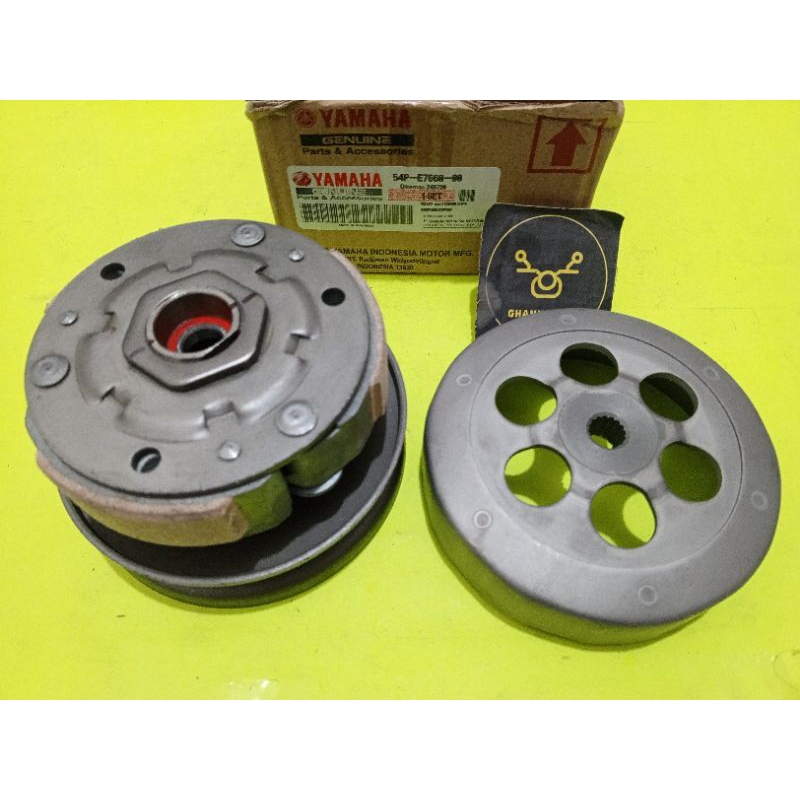 Pully Assy Mio J pully Mio j satu set pully Assy Mio GT