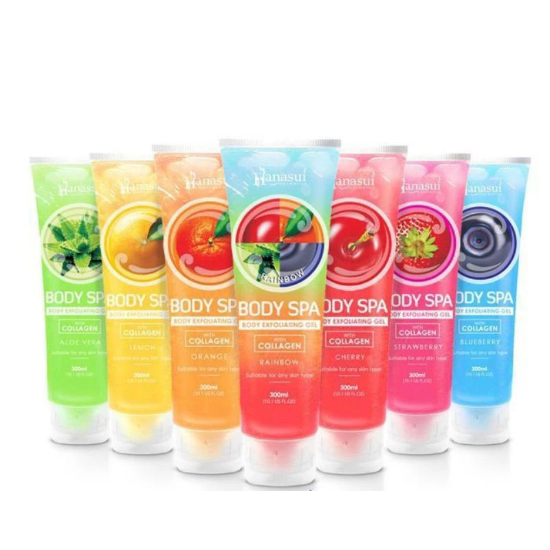 Body Spa Hanasui body spa hanasui 130ml body spa hanasui body spa hanasui perontok daki body spa han