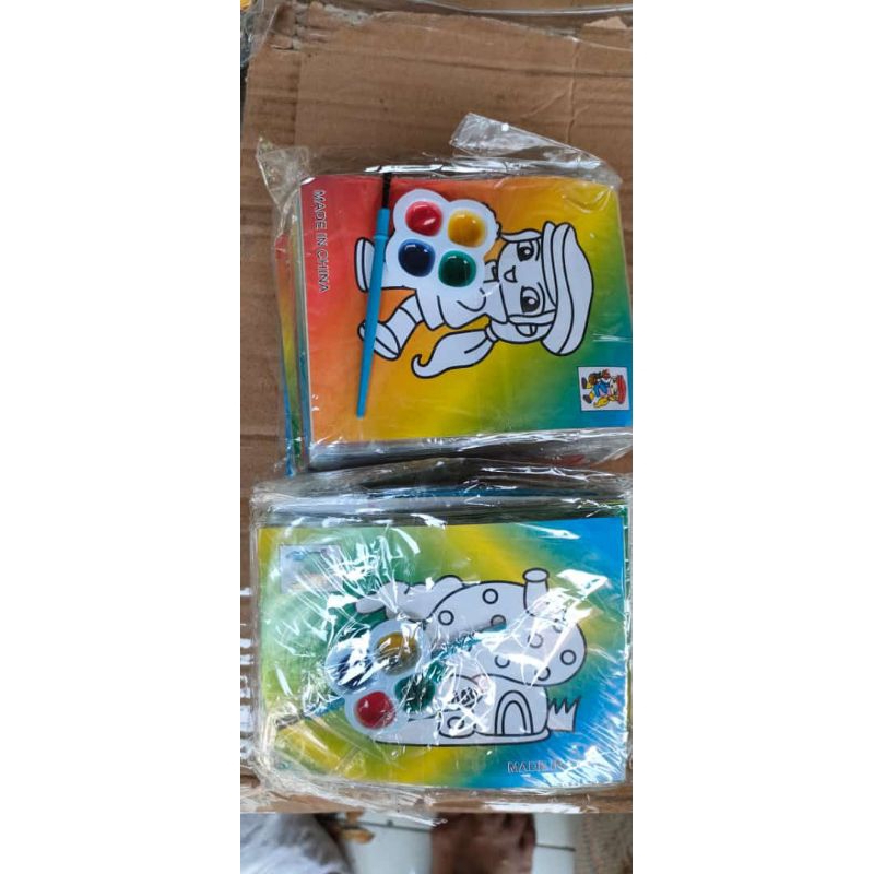 

mainan LUKIS CAT AIR MINI