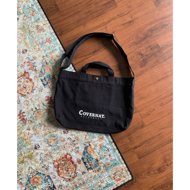Totebag Covernat