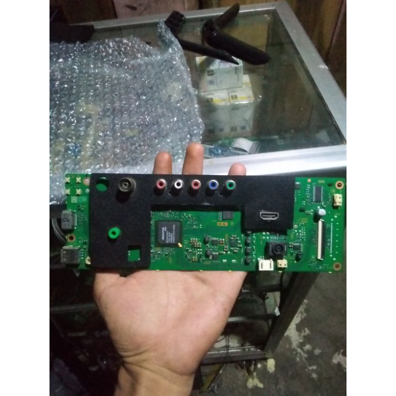 MB MAINBOARD - MOTHERBOARD TV LED SONY KLV32R302E - KLV 32R302E