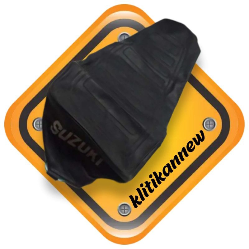 kulit jok cover seat sarung jok sadel suzuki GT100 GT 100 GT125 GT 125