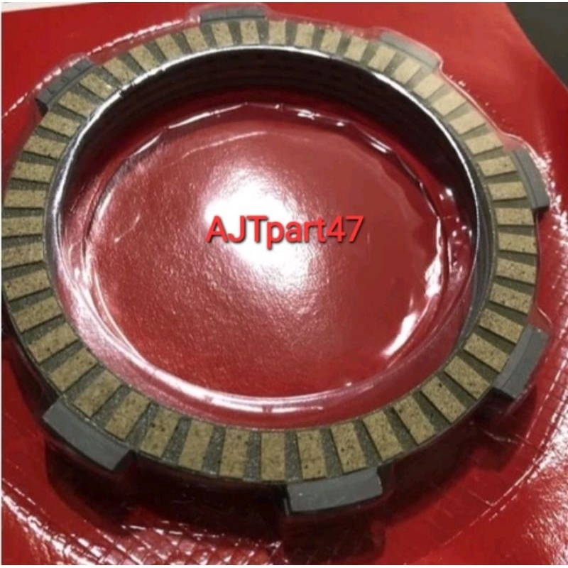 Kampas Kopling Plat Kopling Grand Astrea Supra X Supra Fit Lama Win GN5 Ori