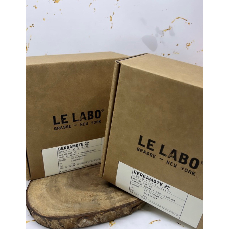 Le Labo Bergamote 22 30ml