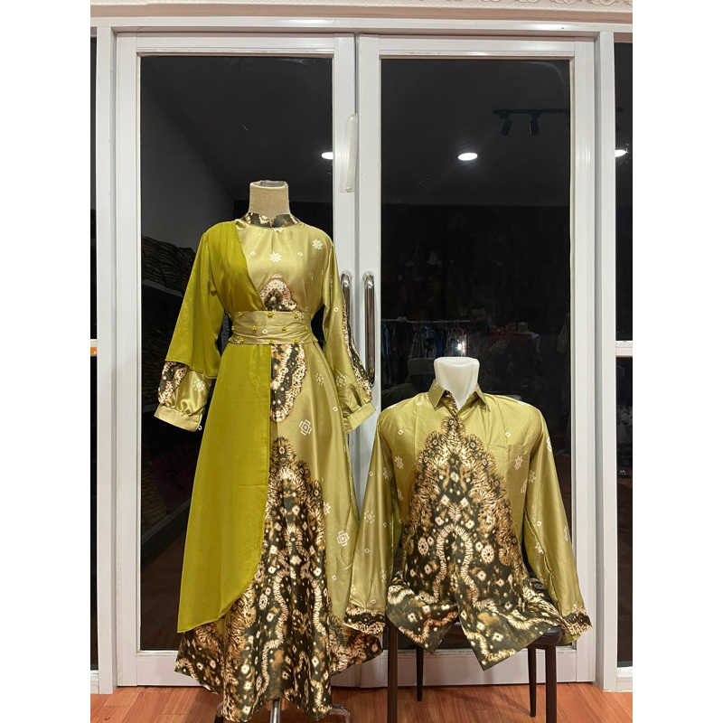 COUPLE GAMIS JUMPUTAN PALEMBANG