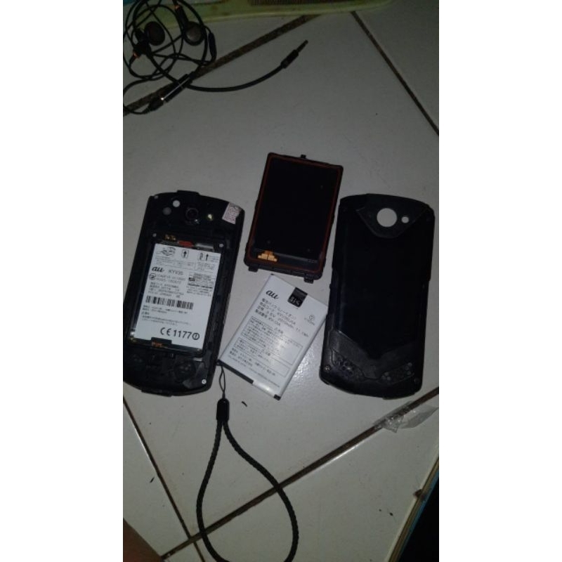 kyocera turque kyv 35