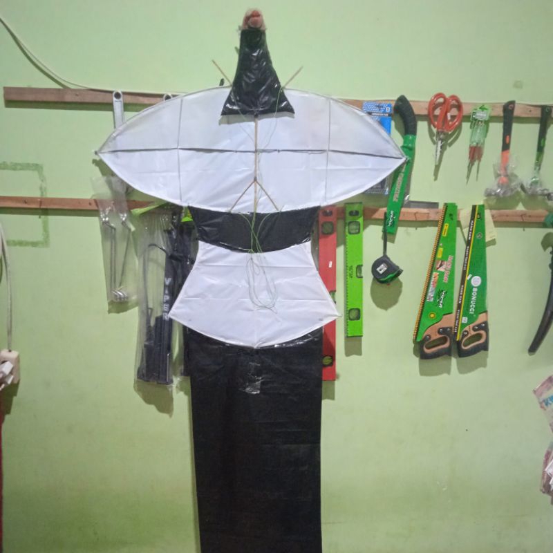 layangan janggan bali