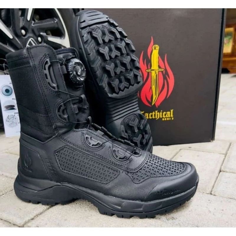 Sepatu Tactical Libra Mk 2